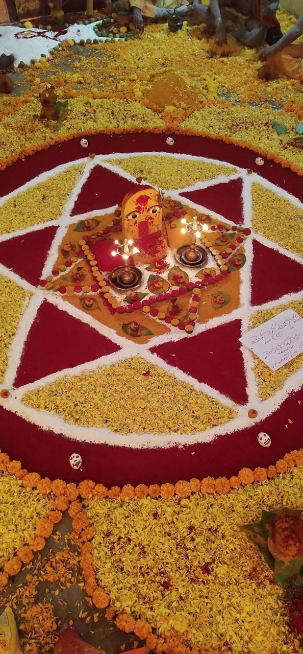 Santhana Pooja